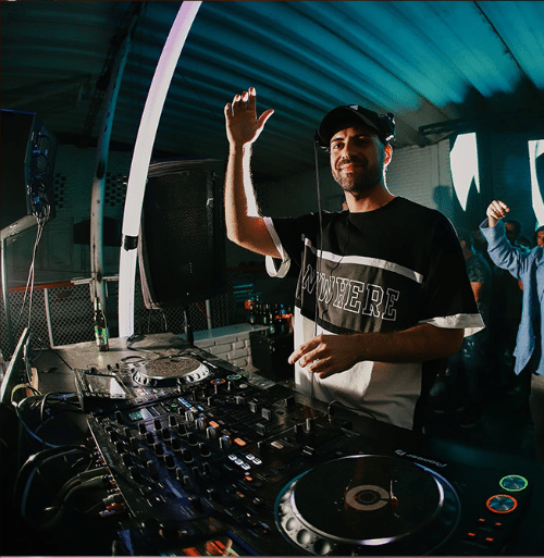 Chile DJ set
